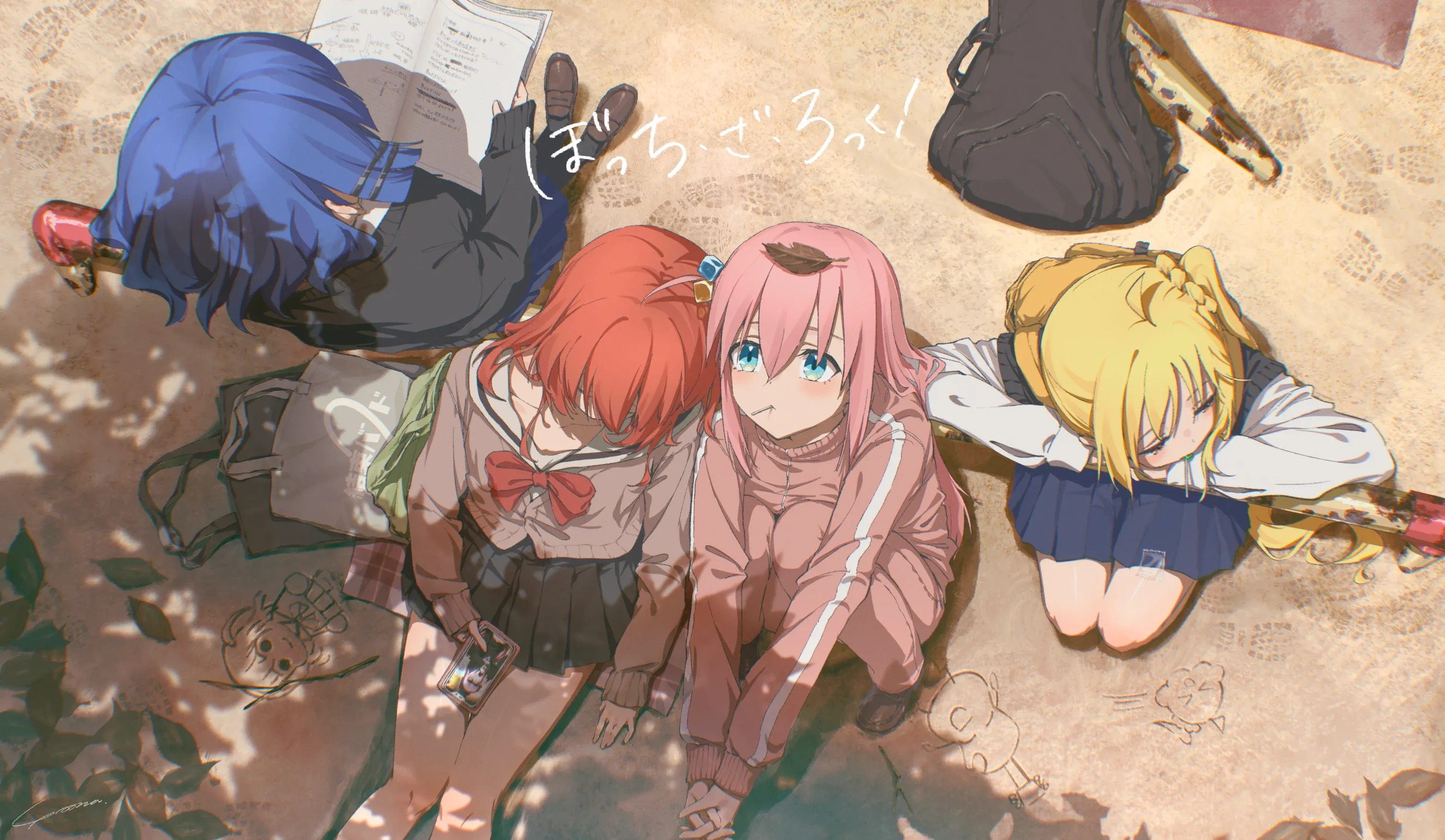 犀牛鸟 与 瞬间